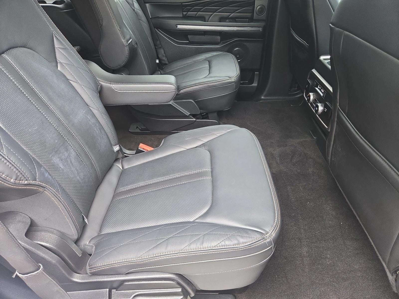 2021 Ford Expedition Platinum 4x2