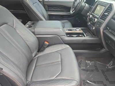 2021 Ford Expedition Platinum 4x2