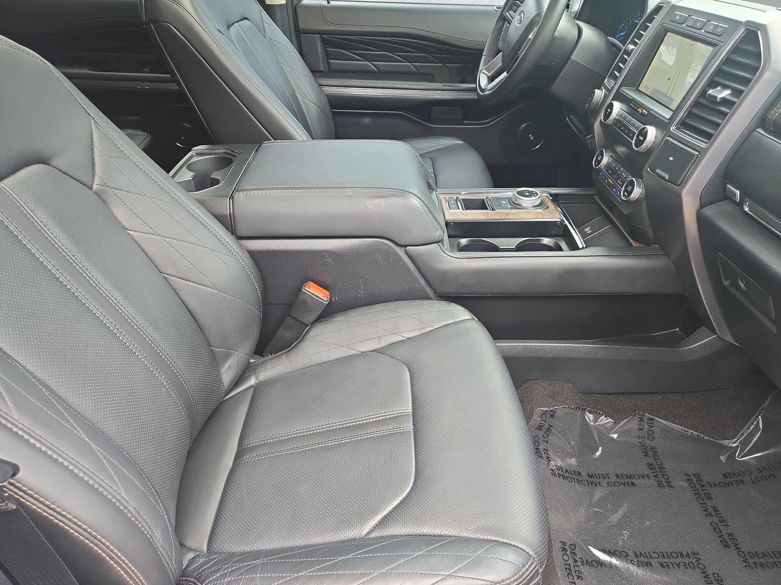 2021 Ford Expedition Platinum 4x2