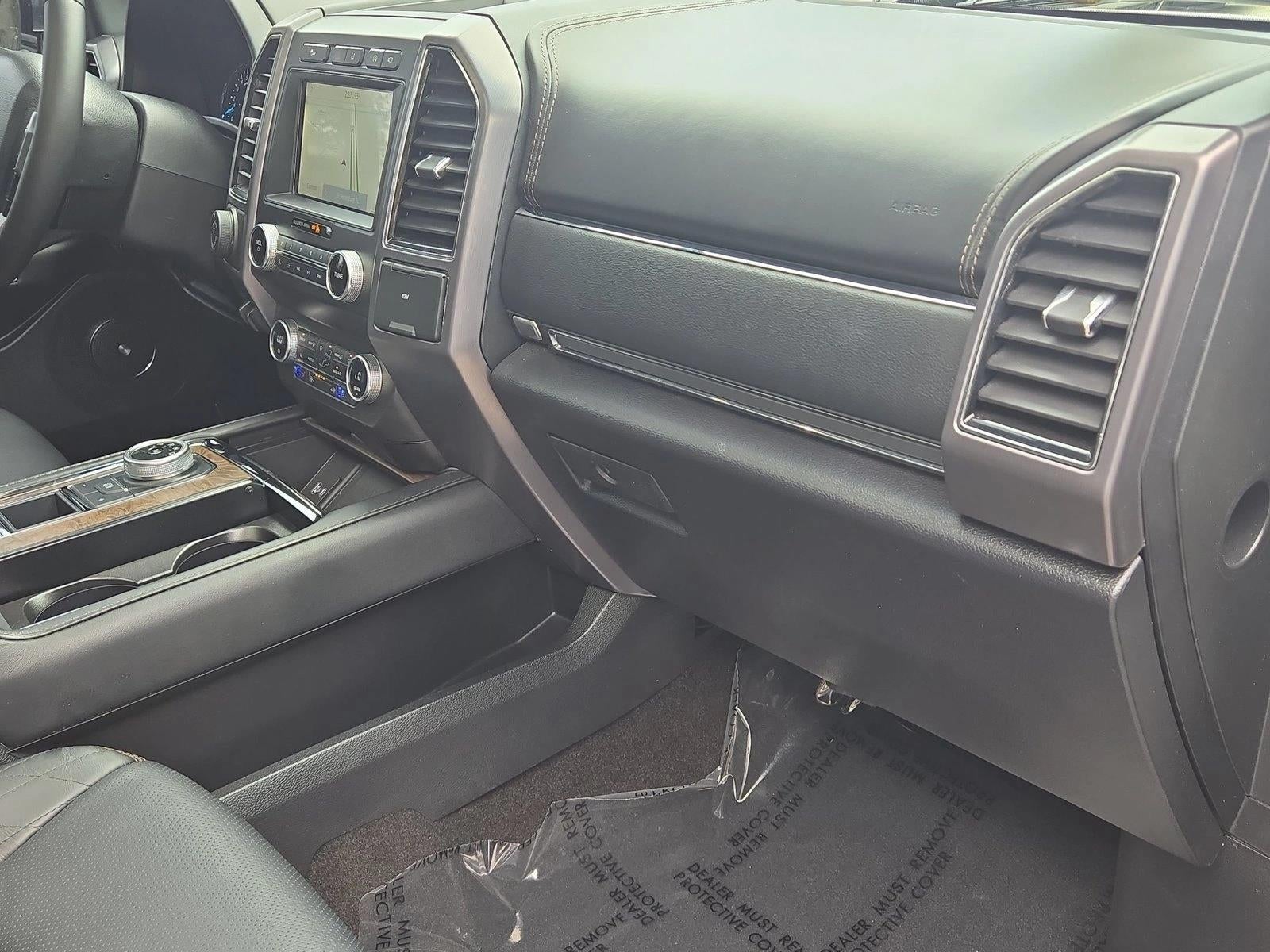 2021 Ford Expedition Platinum 4x2