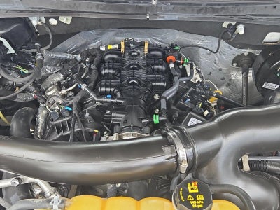 2021 Ford Expedition Platinum 4x2