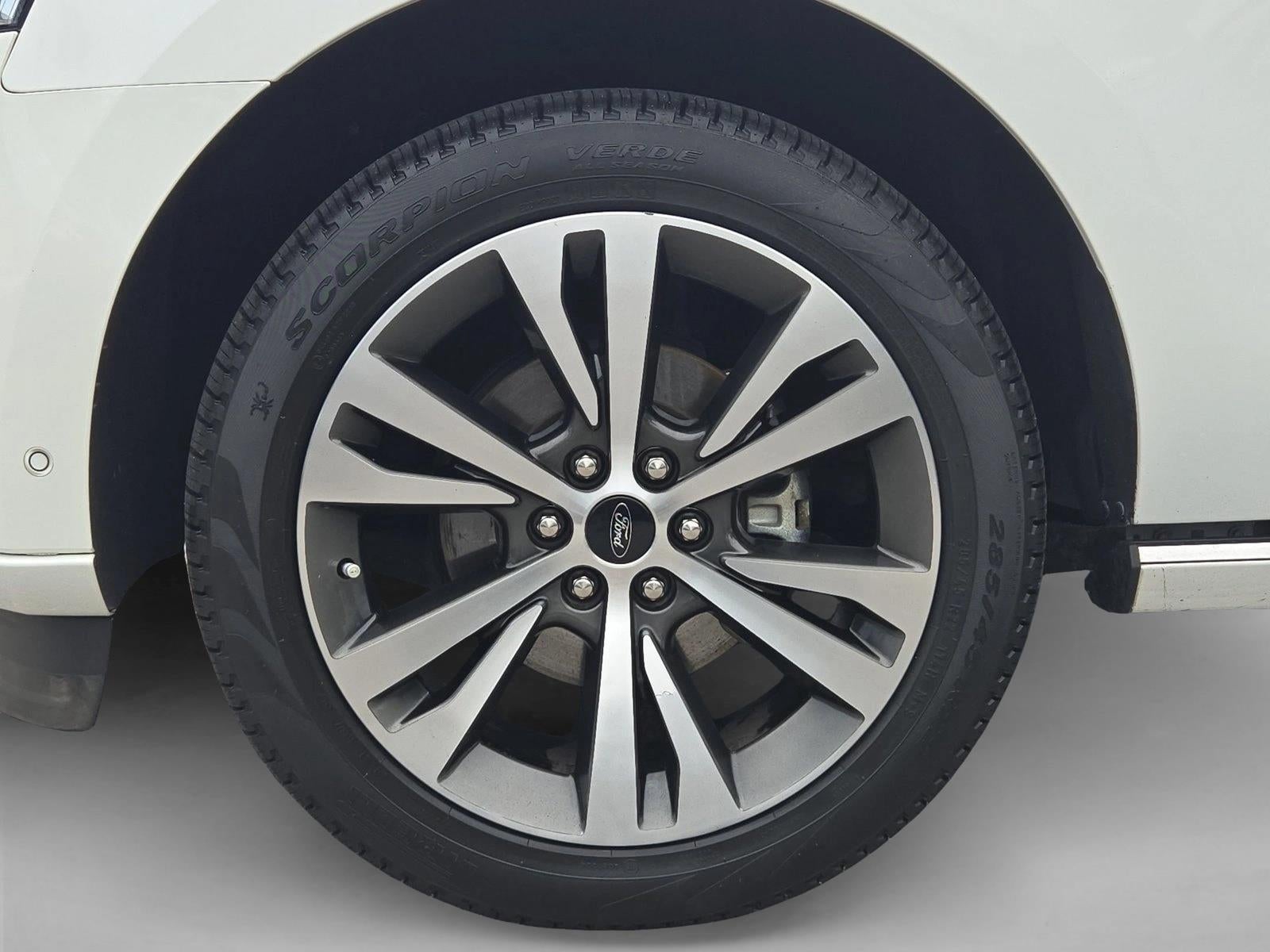 2021 Ford Expedition Platinum 4x2