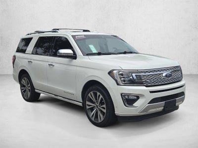 2021 Ford Expedition Platinum 4x2