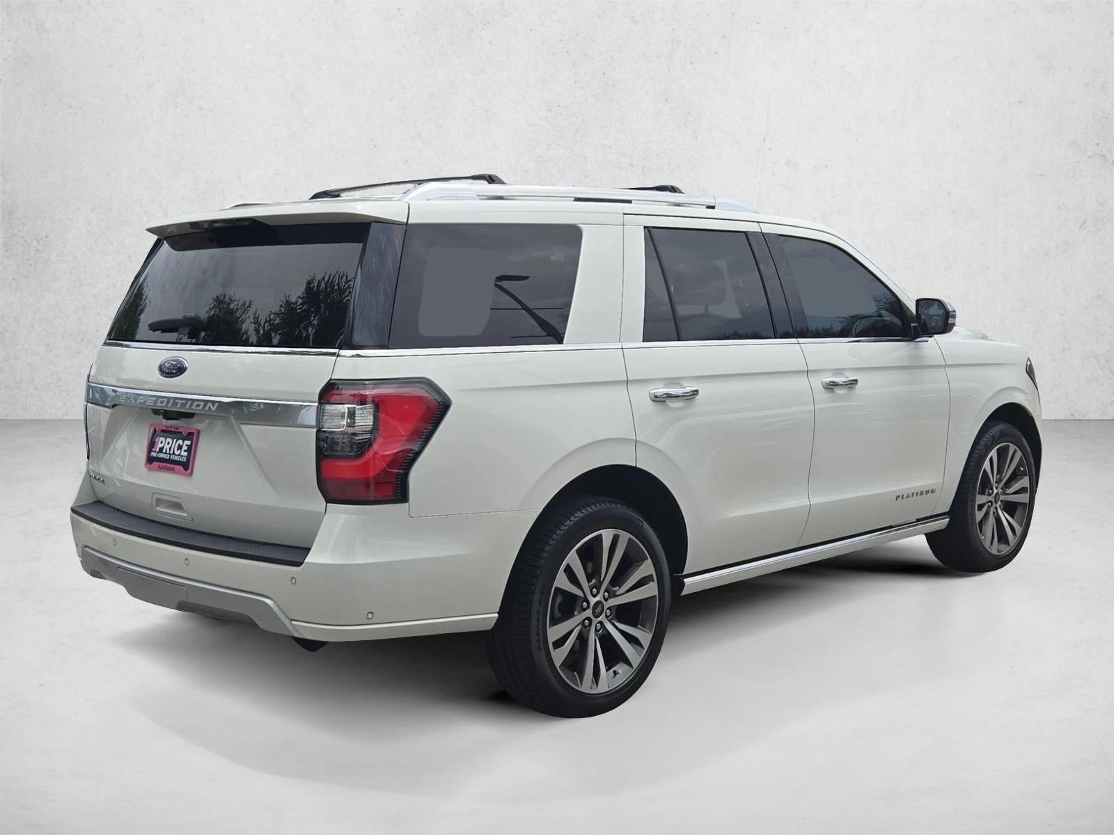 2021 Ford Expedition Platinum 4x2