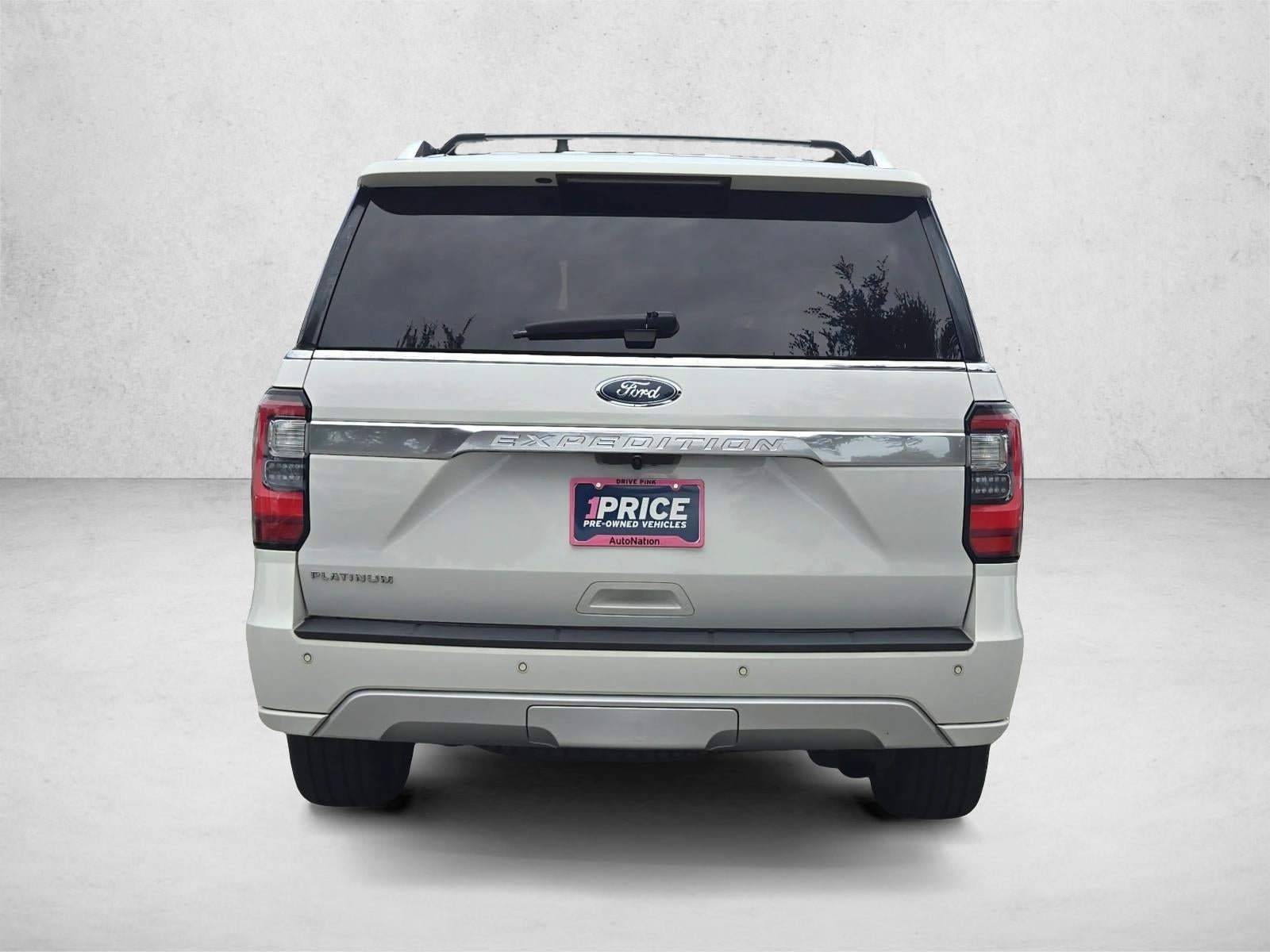 2021 Ford Expedition Platinum 4x2