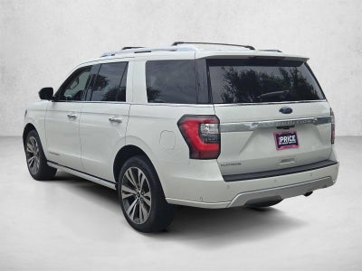 2021 Ford Expedition Platinum 4x2