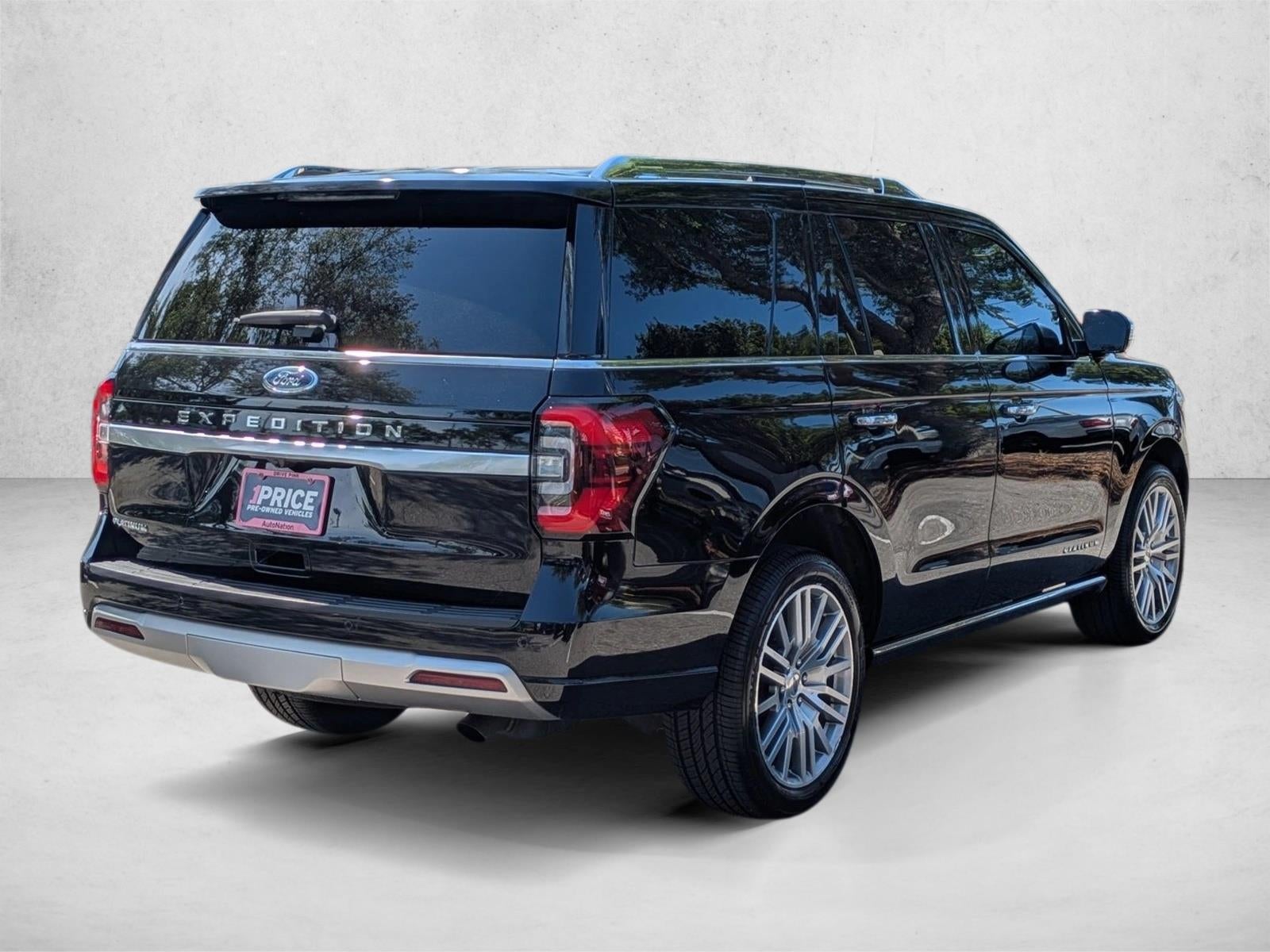 2023 Ford Expedition Platinum 4x4