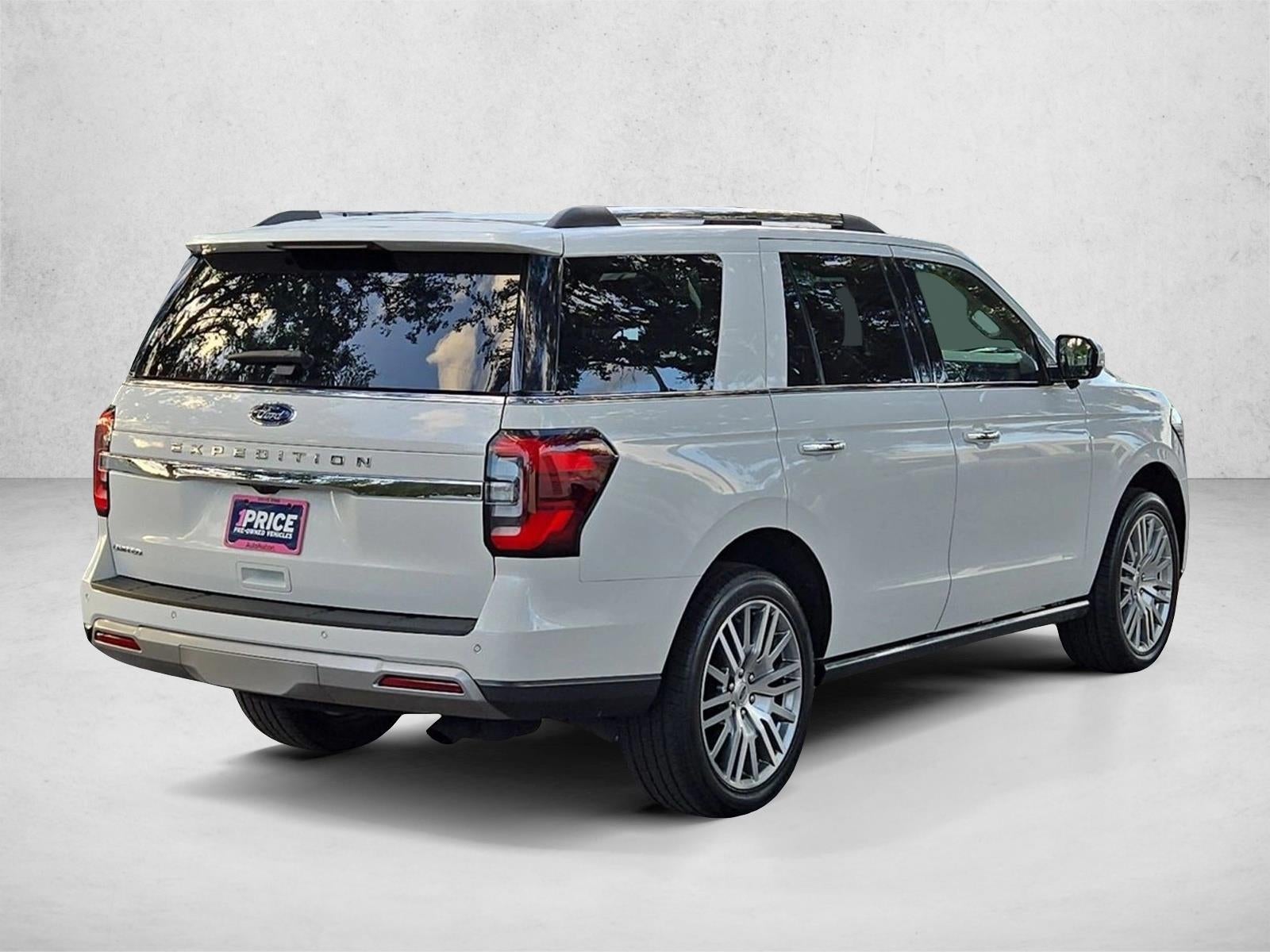 2024 Ford Expedition Limited 4x4