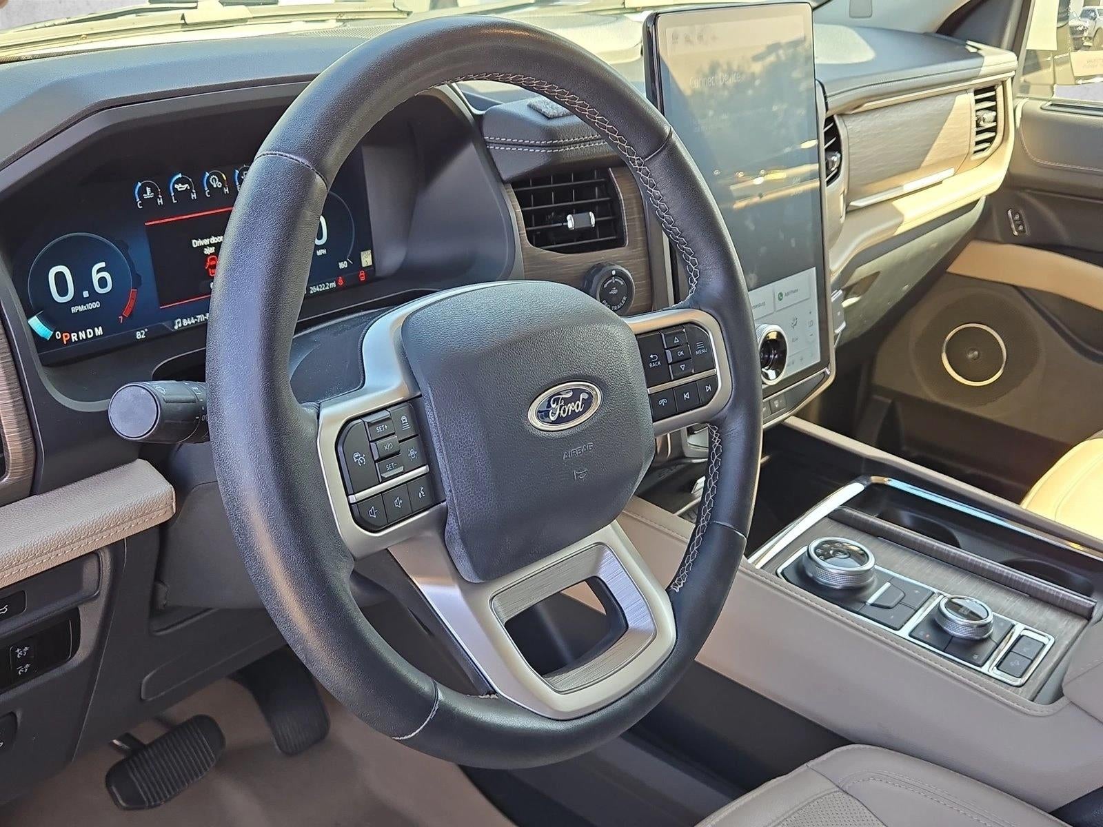2024 Ford Expedition Limited 4x4