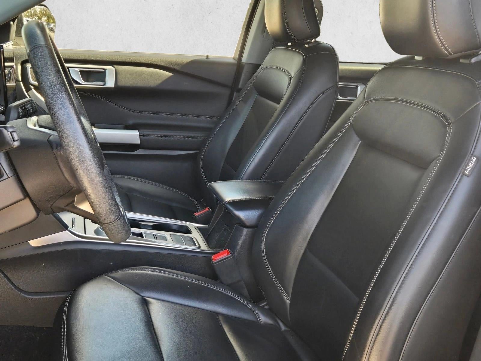 2023 Ford Explorer XLT RWD