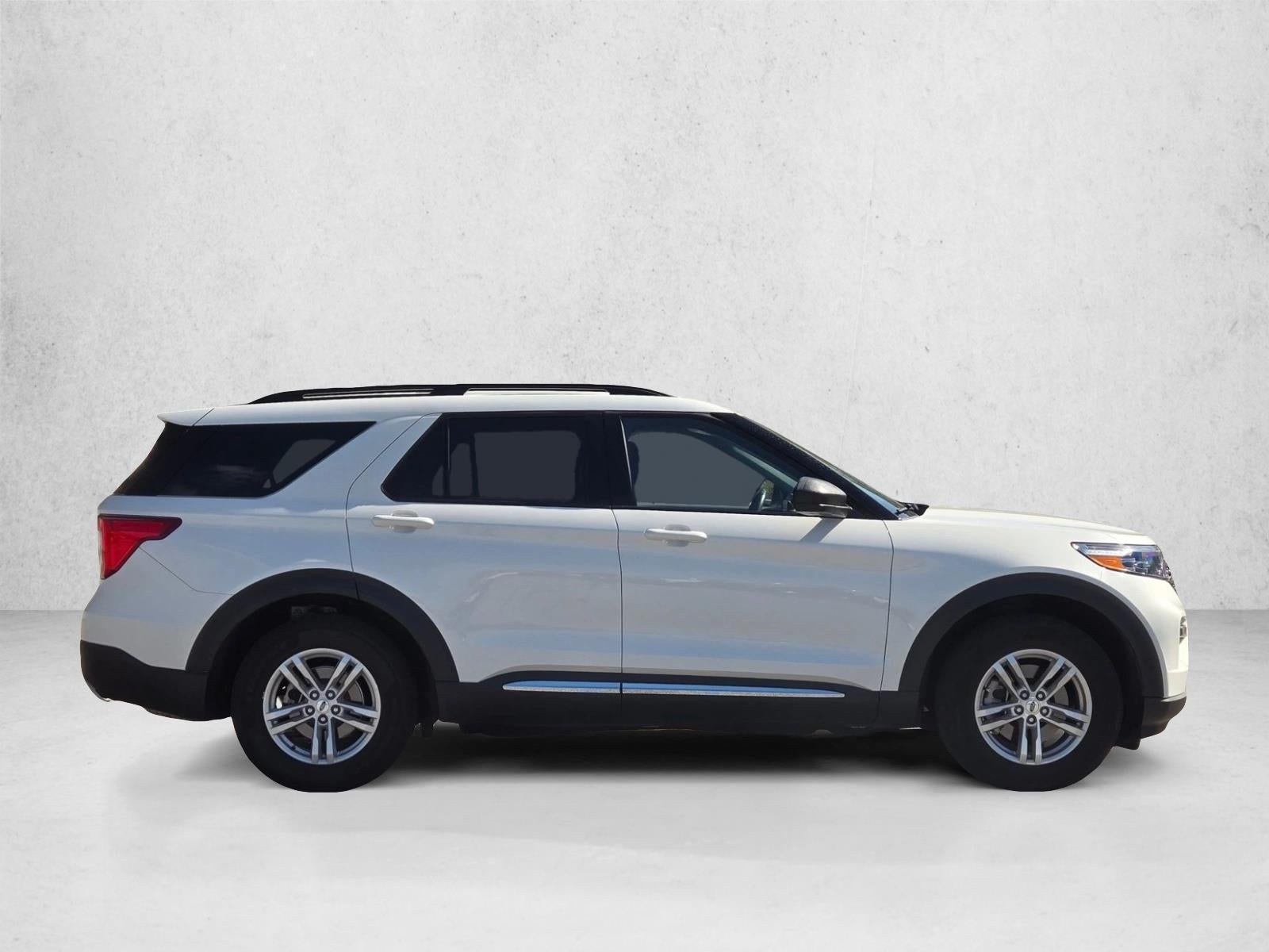 2023 Ford Explorer XLT RWD