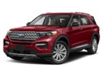 2020 Ford Explorer Limited RWD