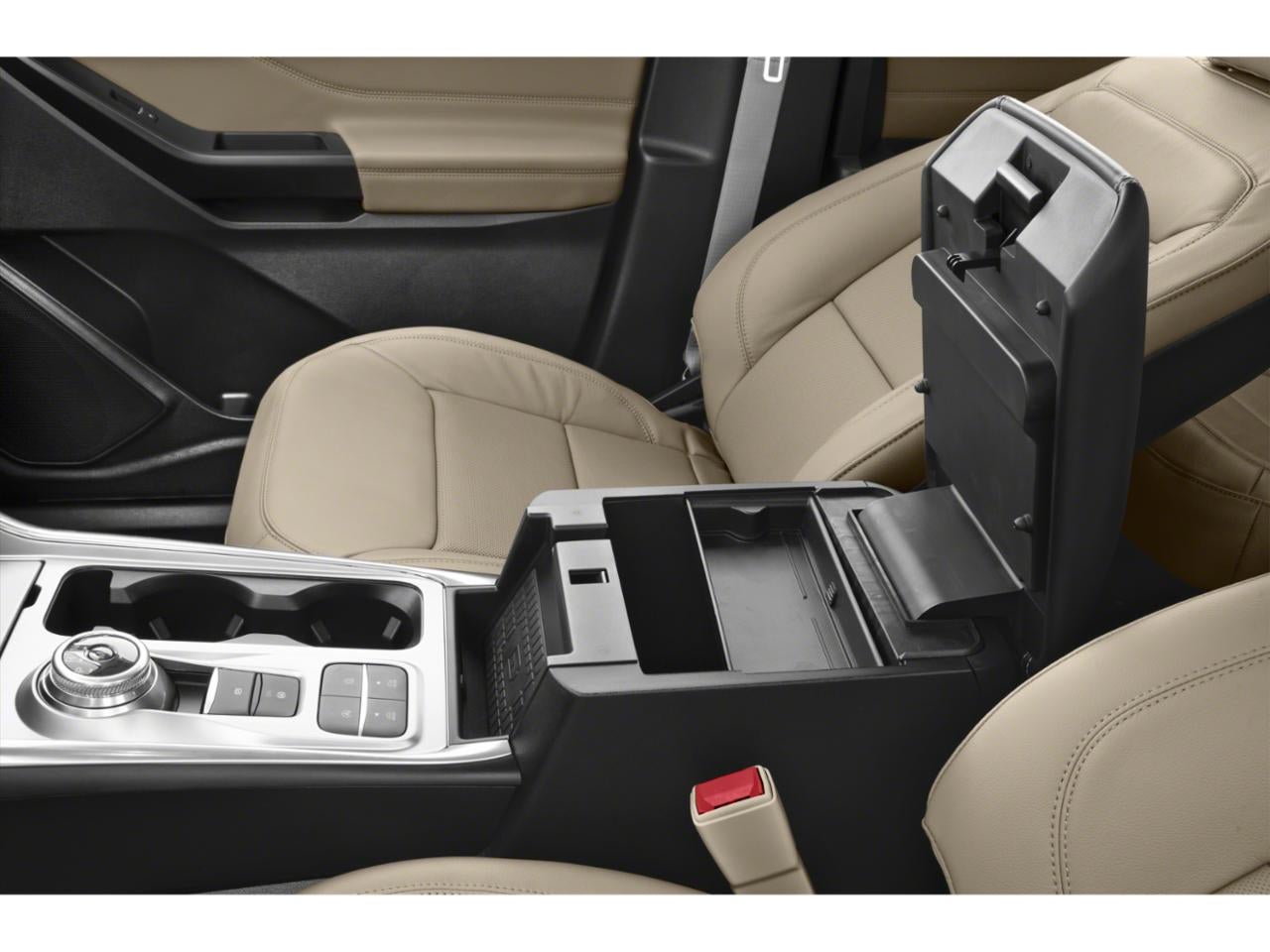 2020 Ford Explorer Limited RWD