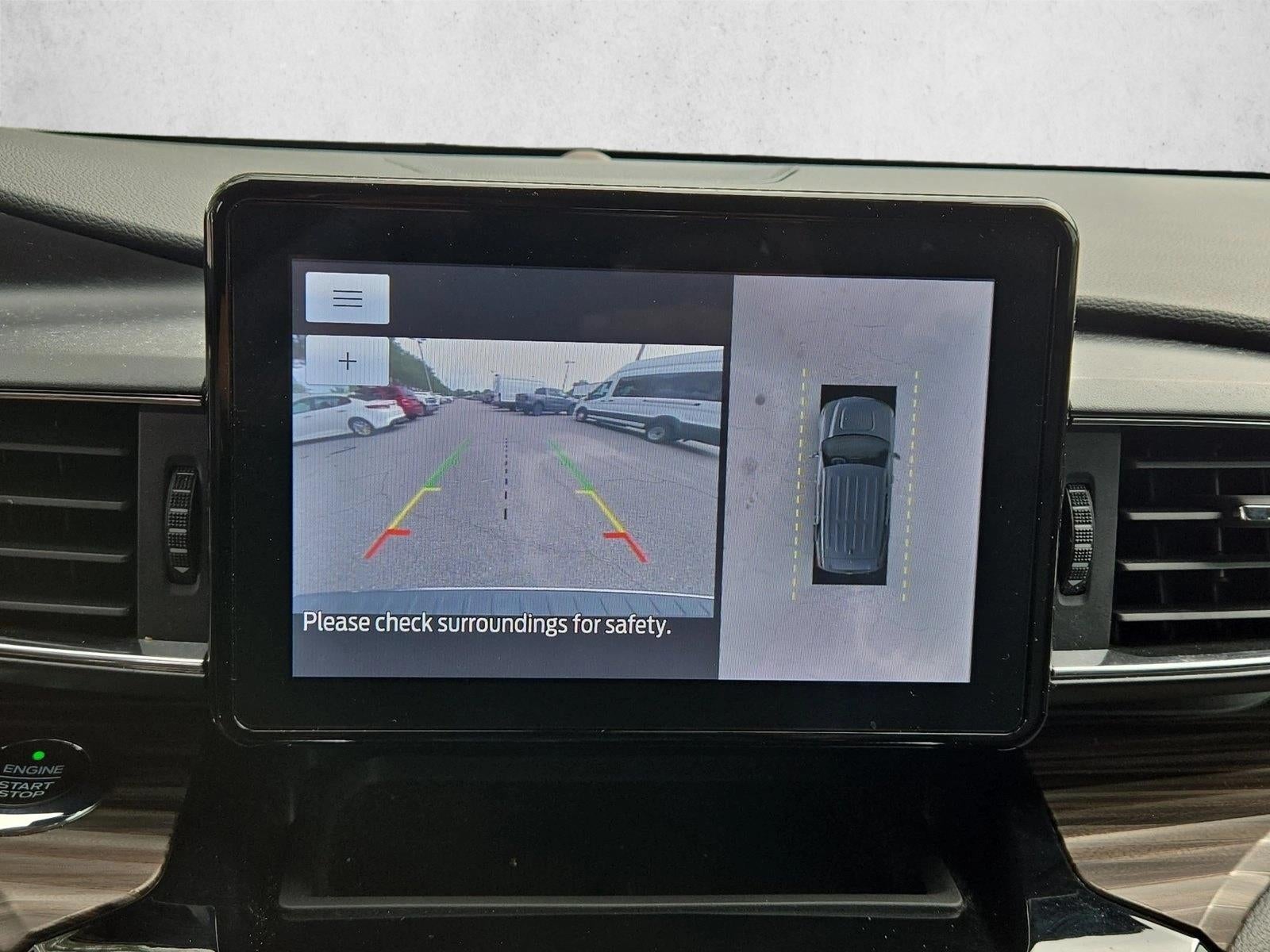 2021 Ford Explorer Limited RWD