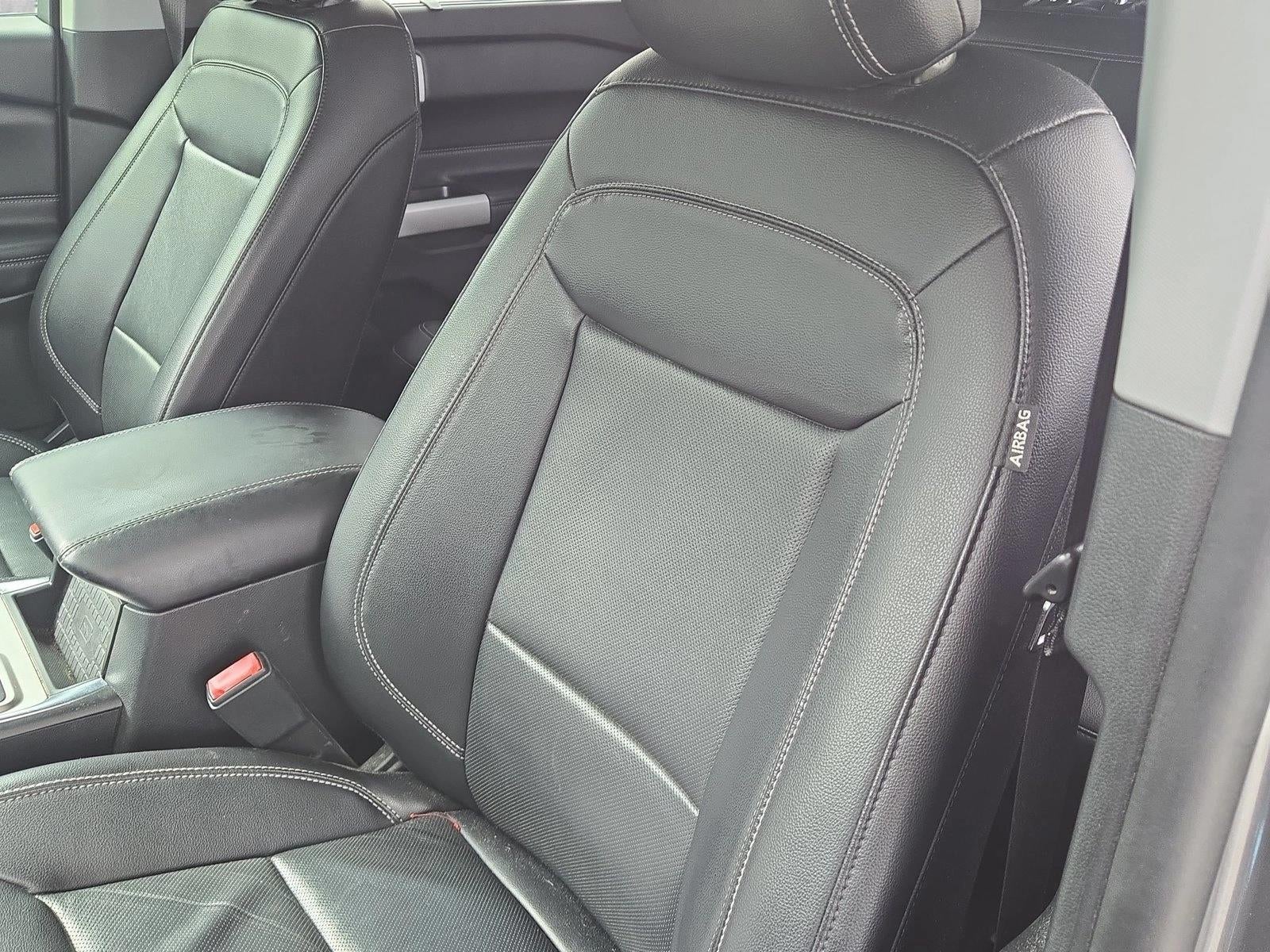 2021 Ford Explorer Limited RWD