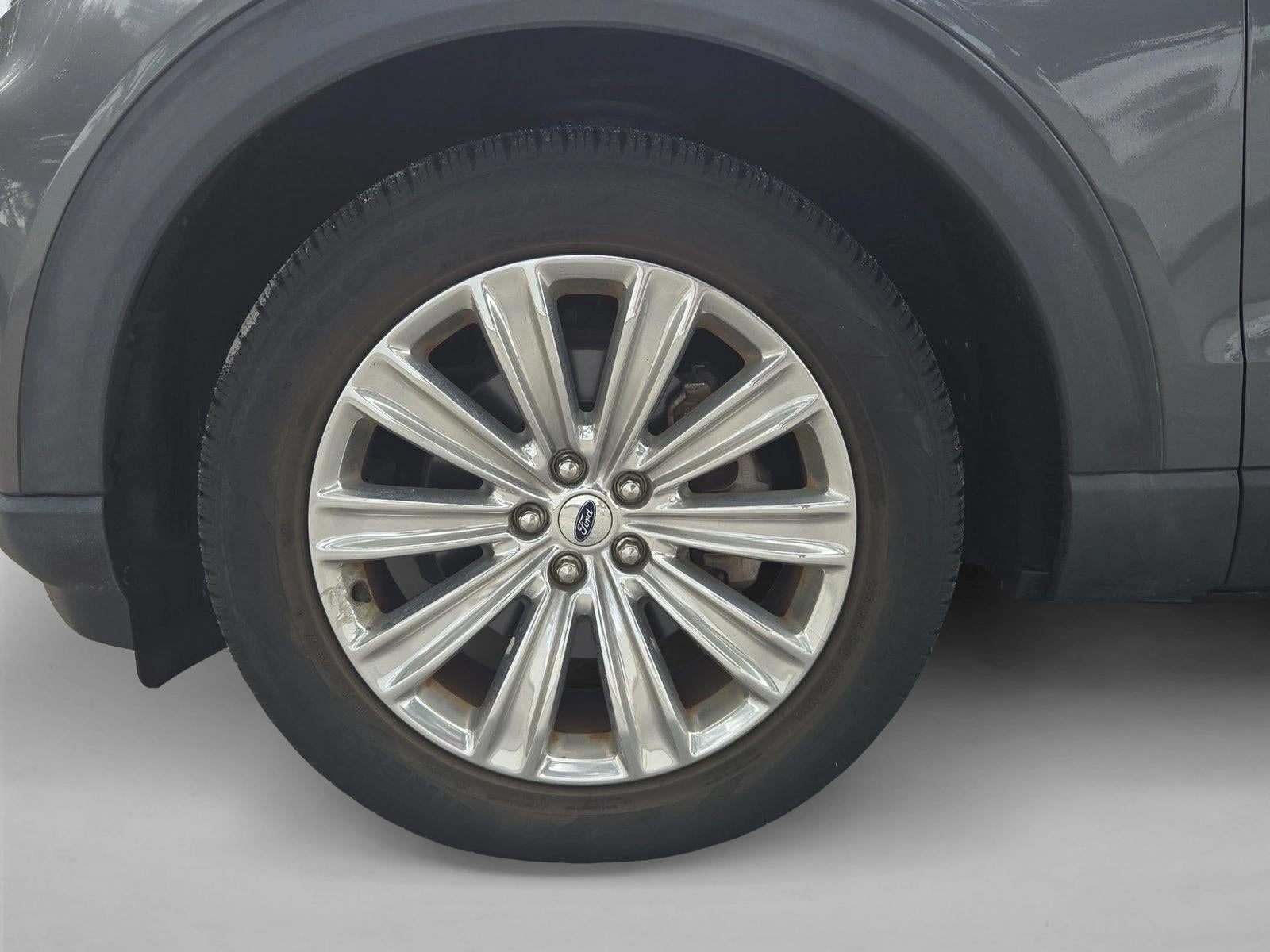 2021 Ford Explorer Limited RWD