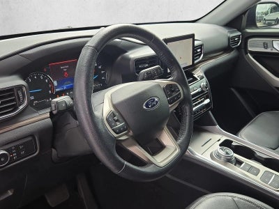2021 Ford Explorer Limited RWD