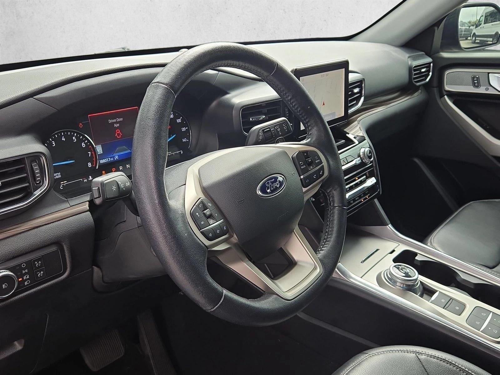 2021 Ford Explorer Limited RWD
