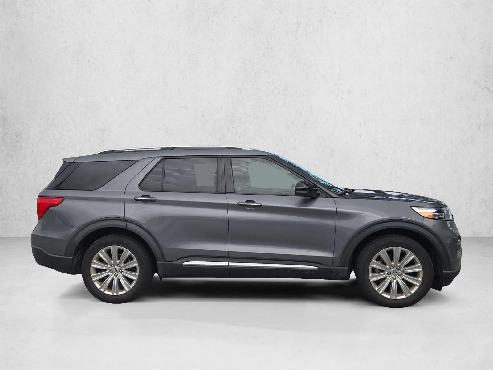 2021 Ford Explorer Limited RWD