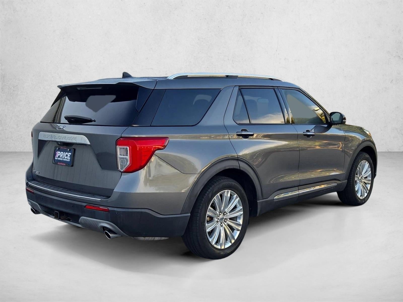 2021 Ford Explorer Limited RWD