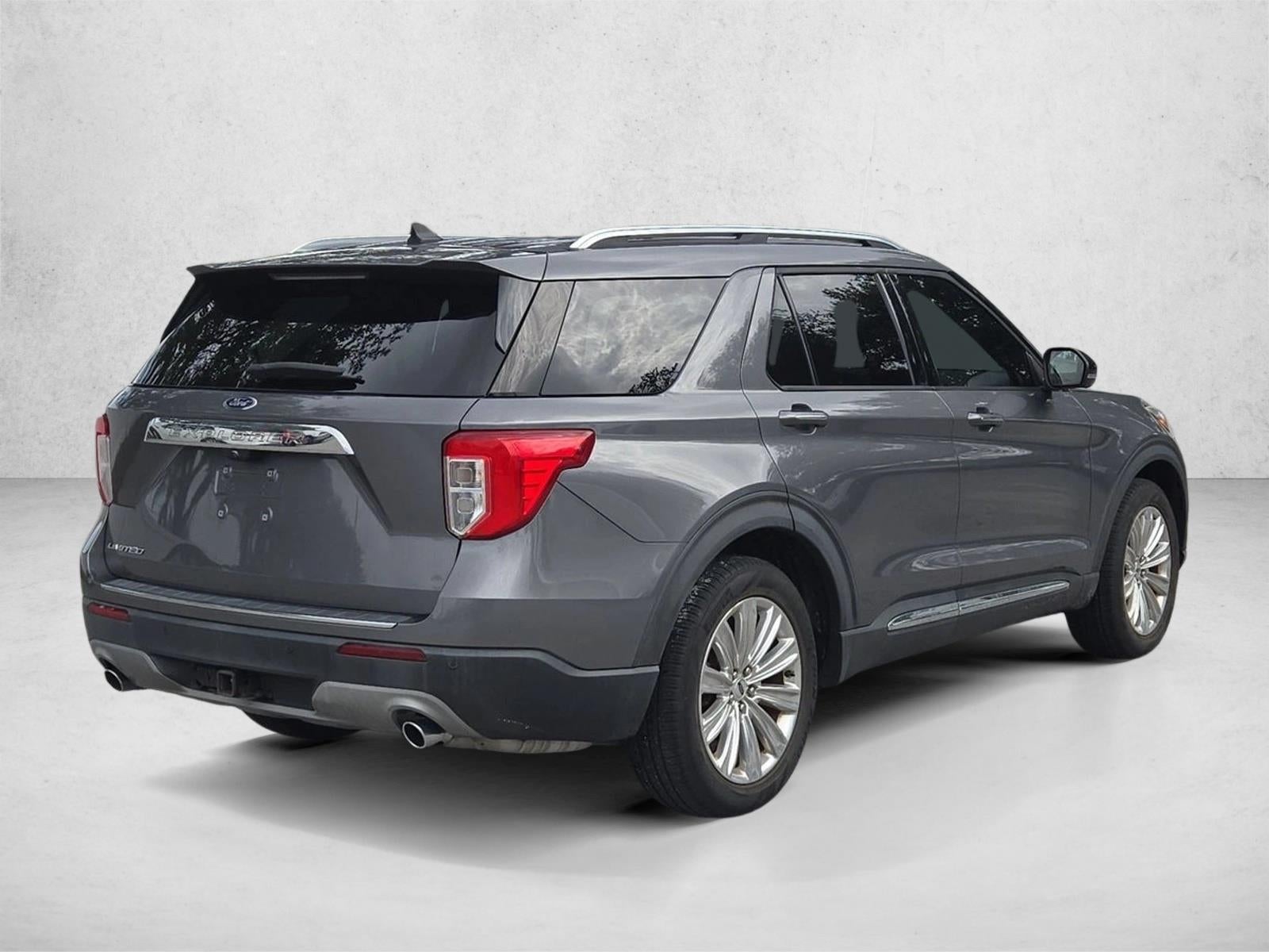 2021 Ford Explorer Limited RWD