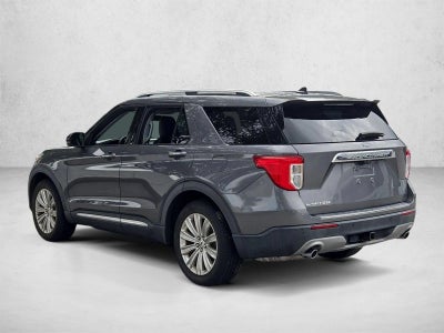 2021 Ford Explorer Limited RWD
