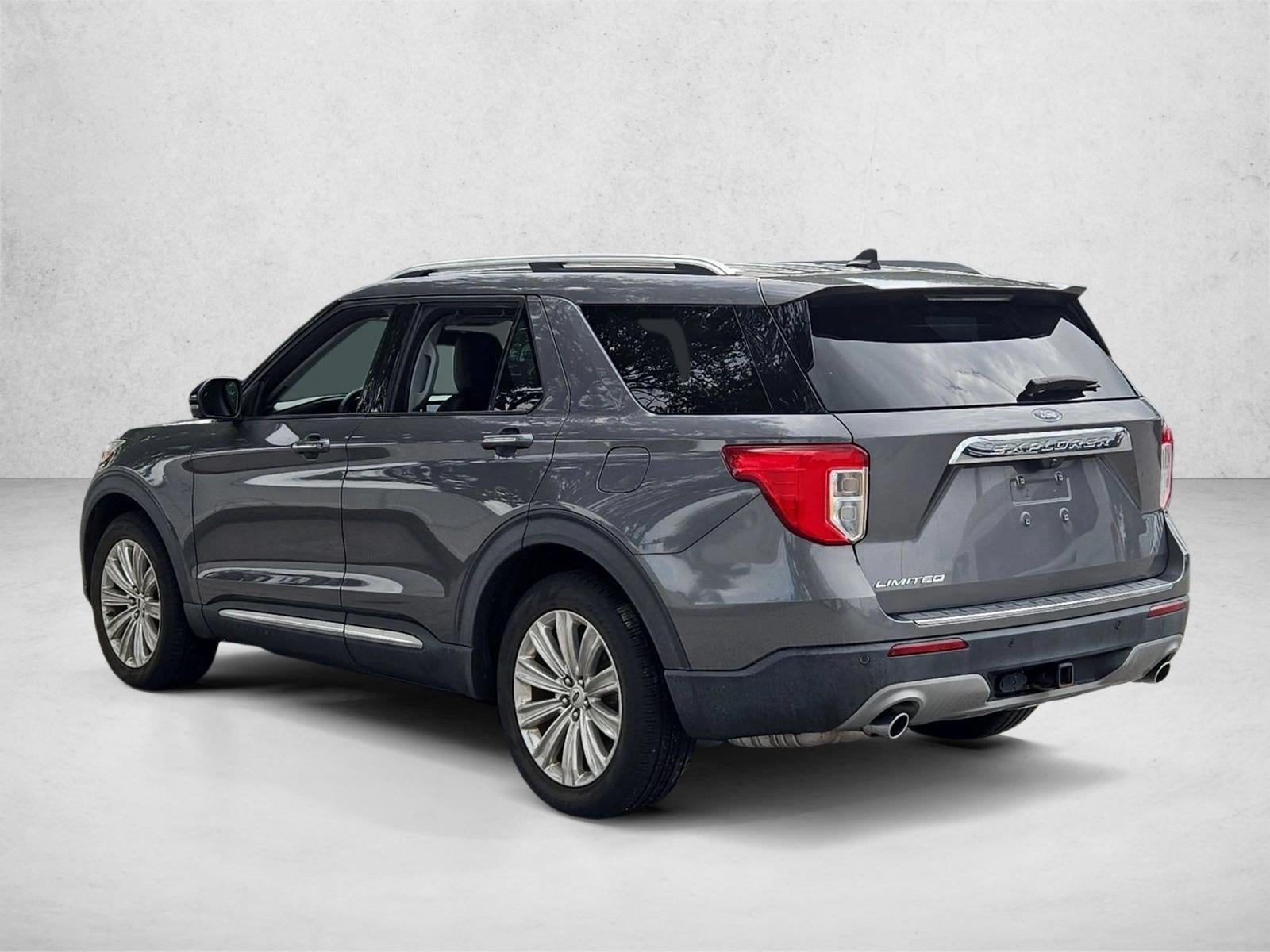 2021 Ford Explorer Limited RWD