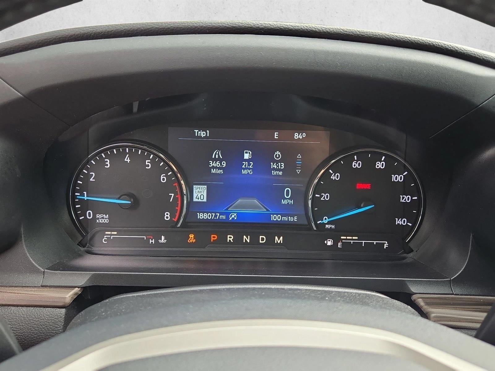 2021 Ford Explorer Limited RWD