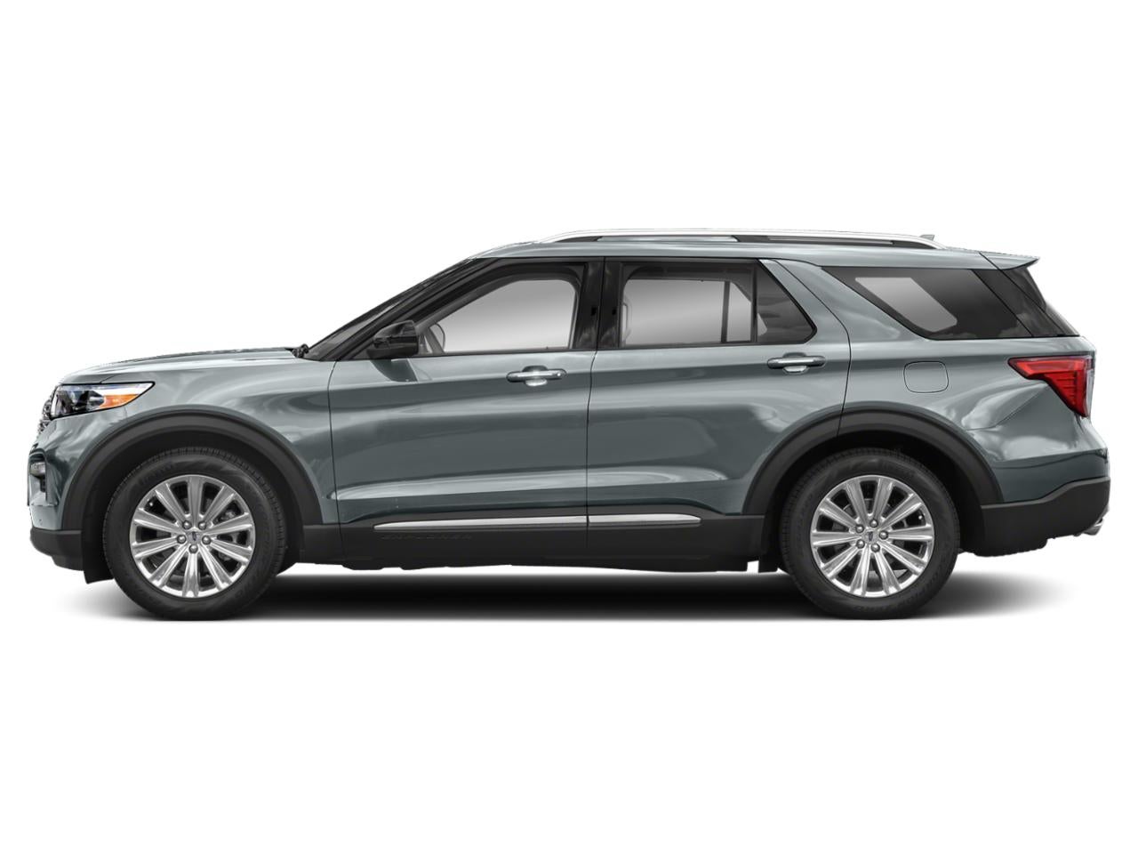 2021 Ford Explorer Limited RWD