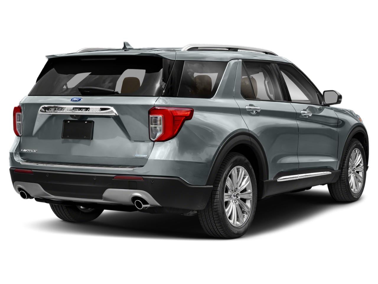 2021 Ford Explorer Limited RWD