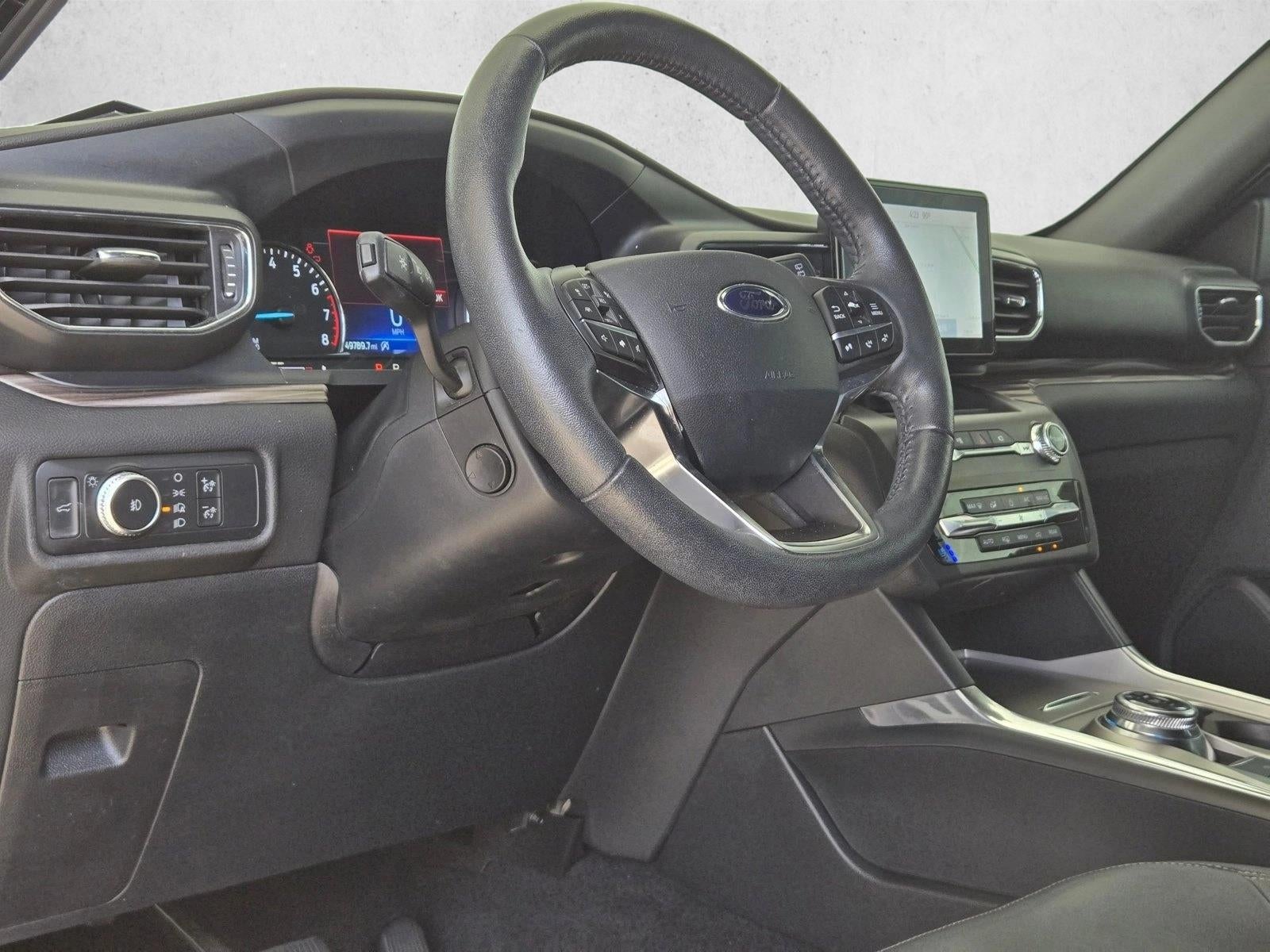 2020 Ford Explorer Limited RWD
