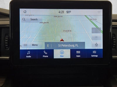 2020 Ford Explorer Limited RWD