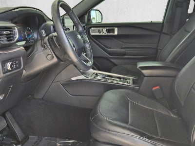 2020 Ford Explorer Limited RWD