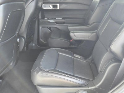 2020 Ford Explorer Limited RWD
