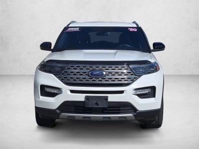 2020 Ford Explorer Limited RWD