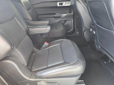 2020 Ford Explorer Limited RWD