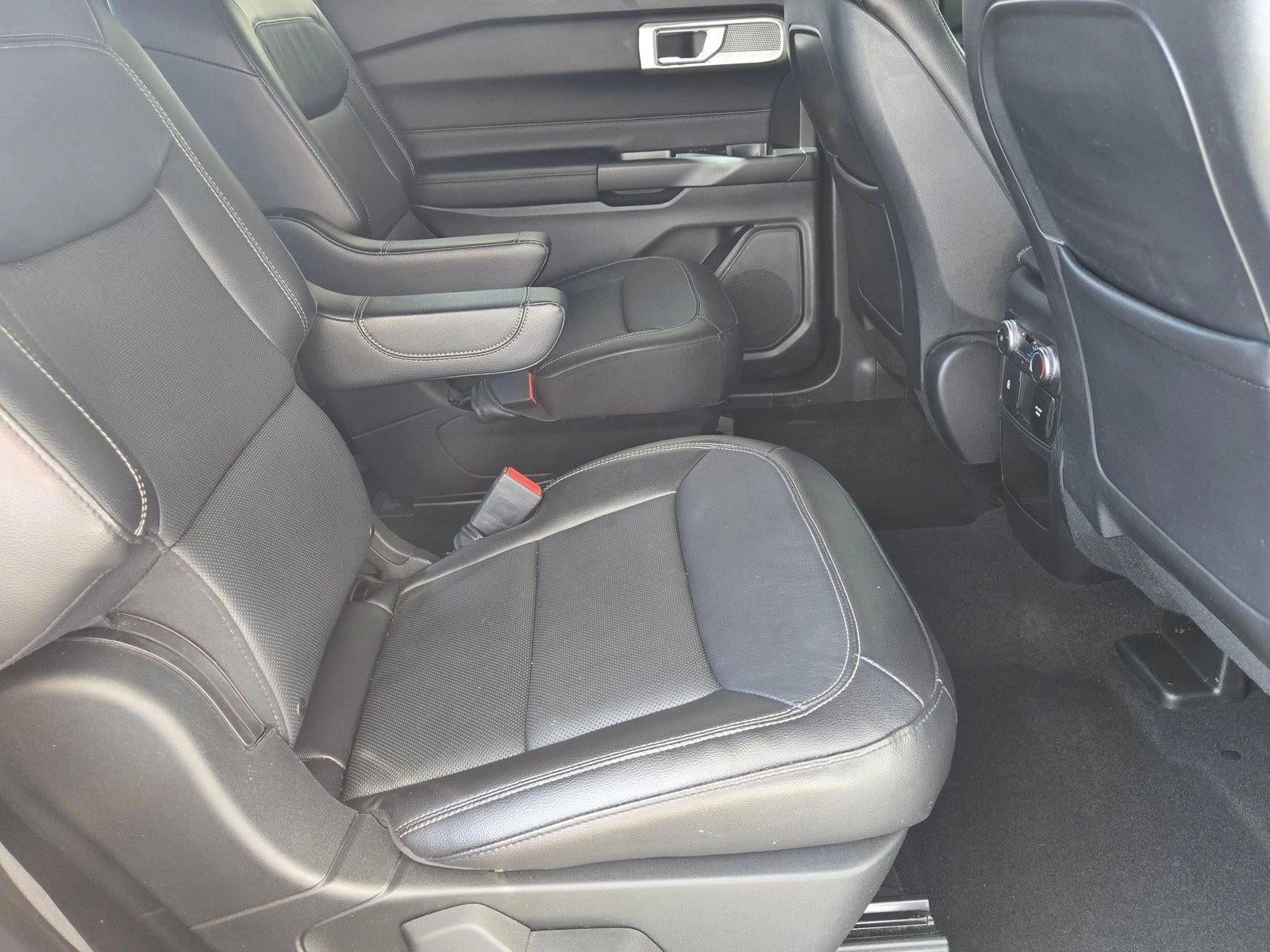 2020 Ford Explorer Limited RWD