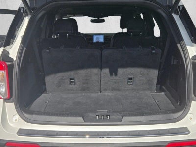 2020 Ford Explorer Limited RWD