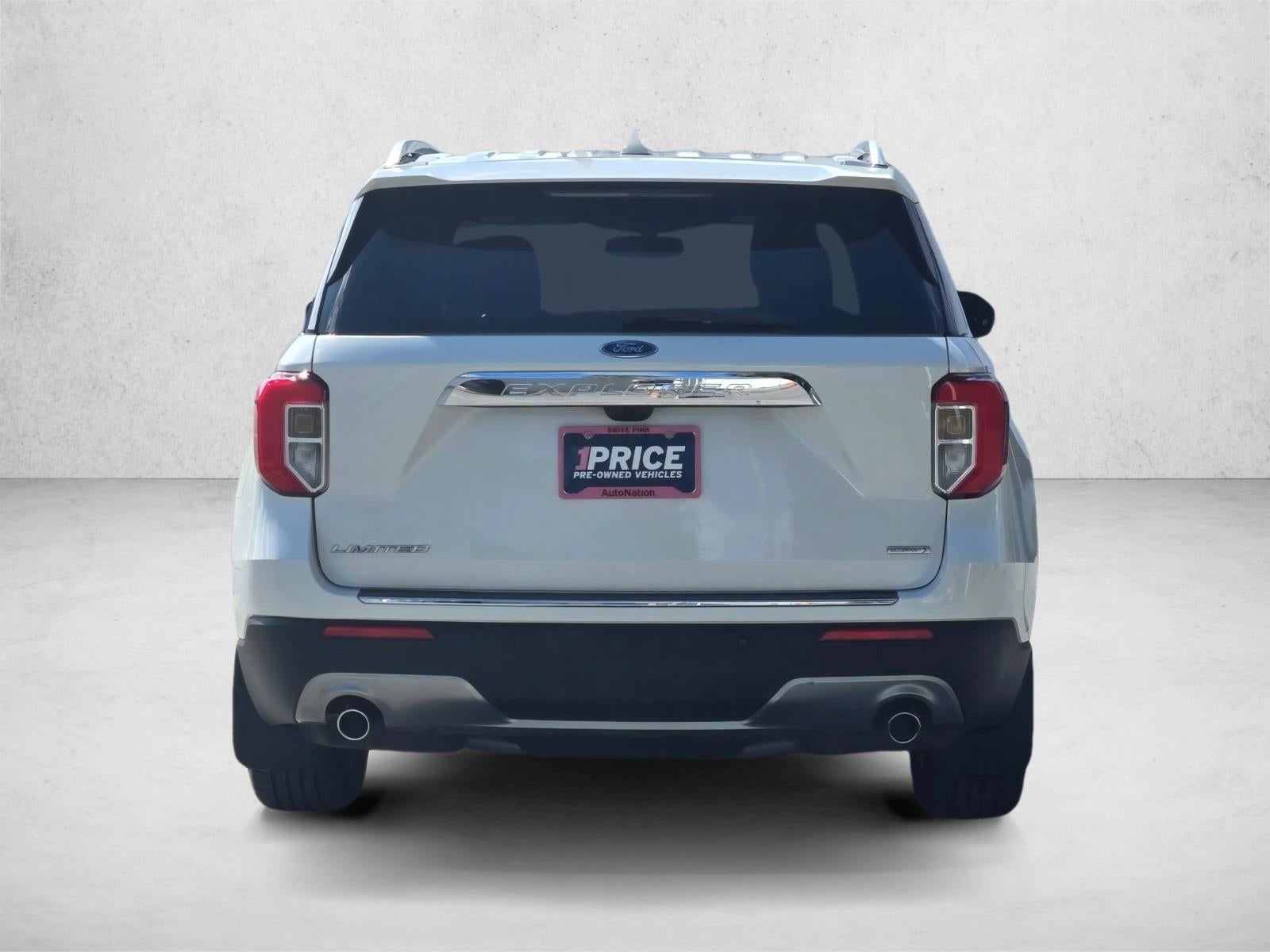 2020 Ford Explorer Limited RWD