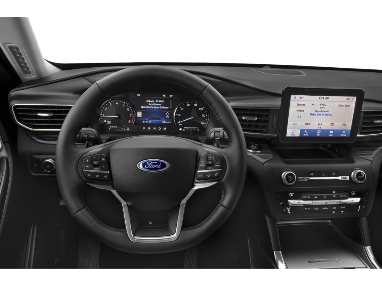 2020 Ford Explorer Limited RWD