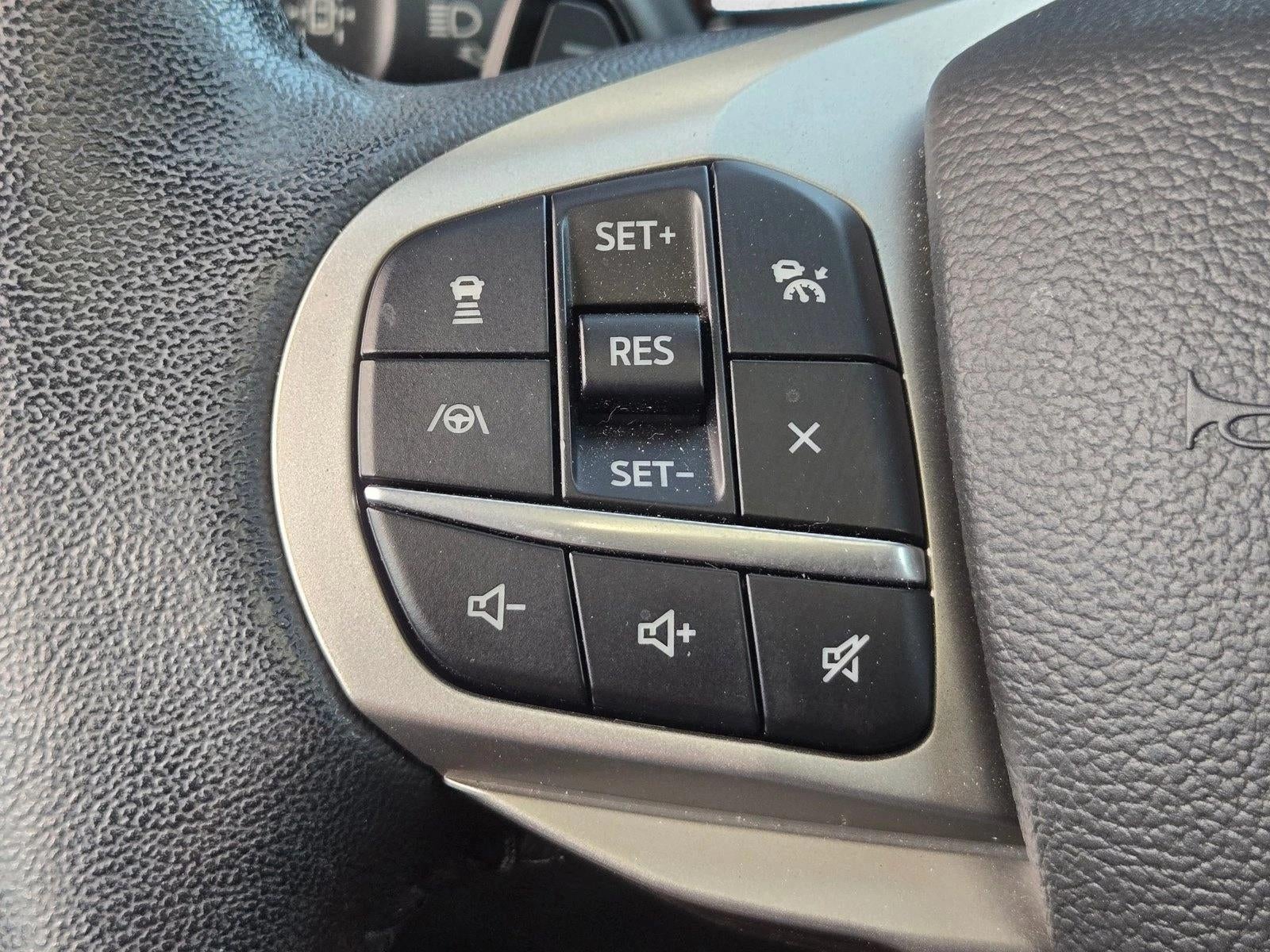 2021 Ford Explorer Limited 4WD