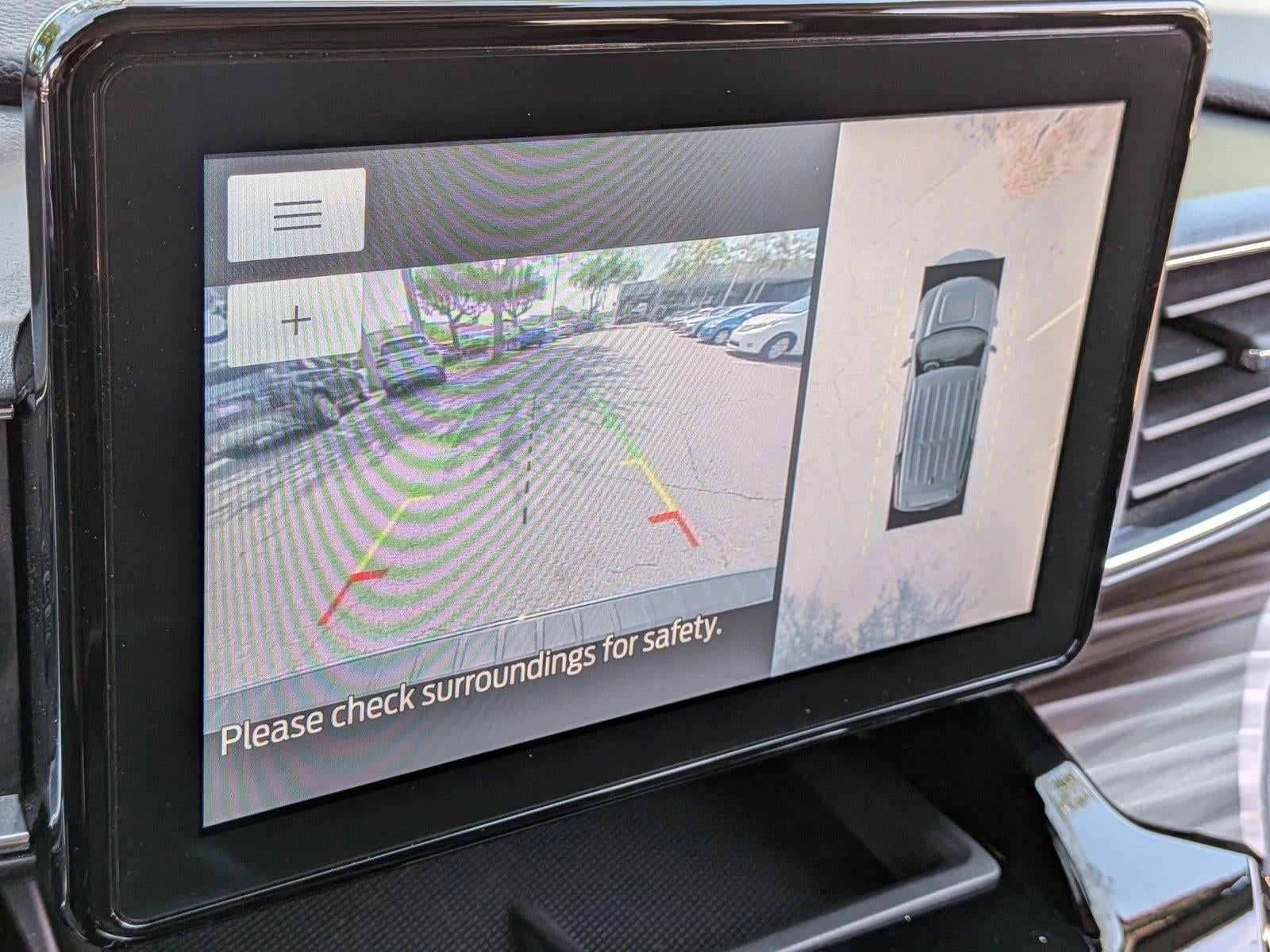 2021 Ford Explorer Limited 4WD