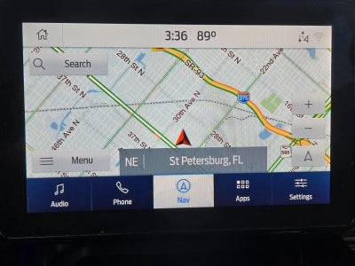 2021 Ford Explorer Limited 4WD