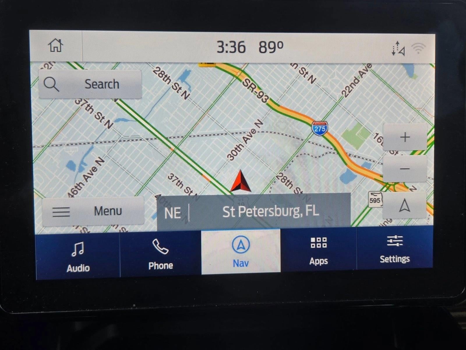 2021 Ford Explorer Limited 4WD