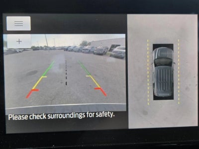 2021 Ford Explorer Limited 4WD