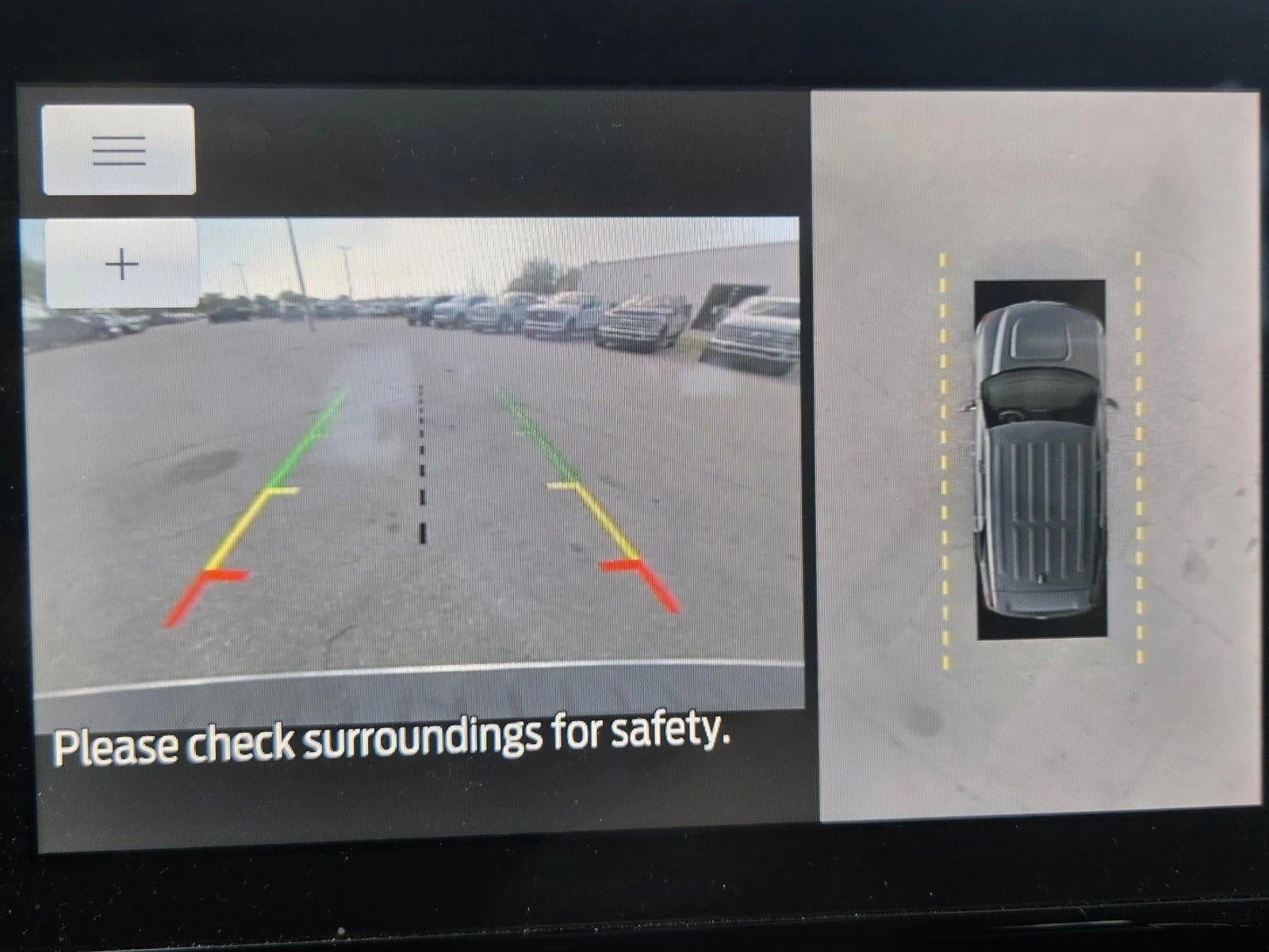 2021 Ford Explorer Limited 4WD