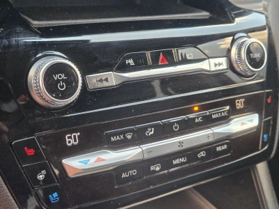 2021 Ford Explorer Limited 4WD