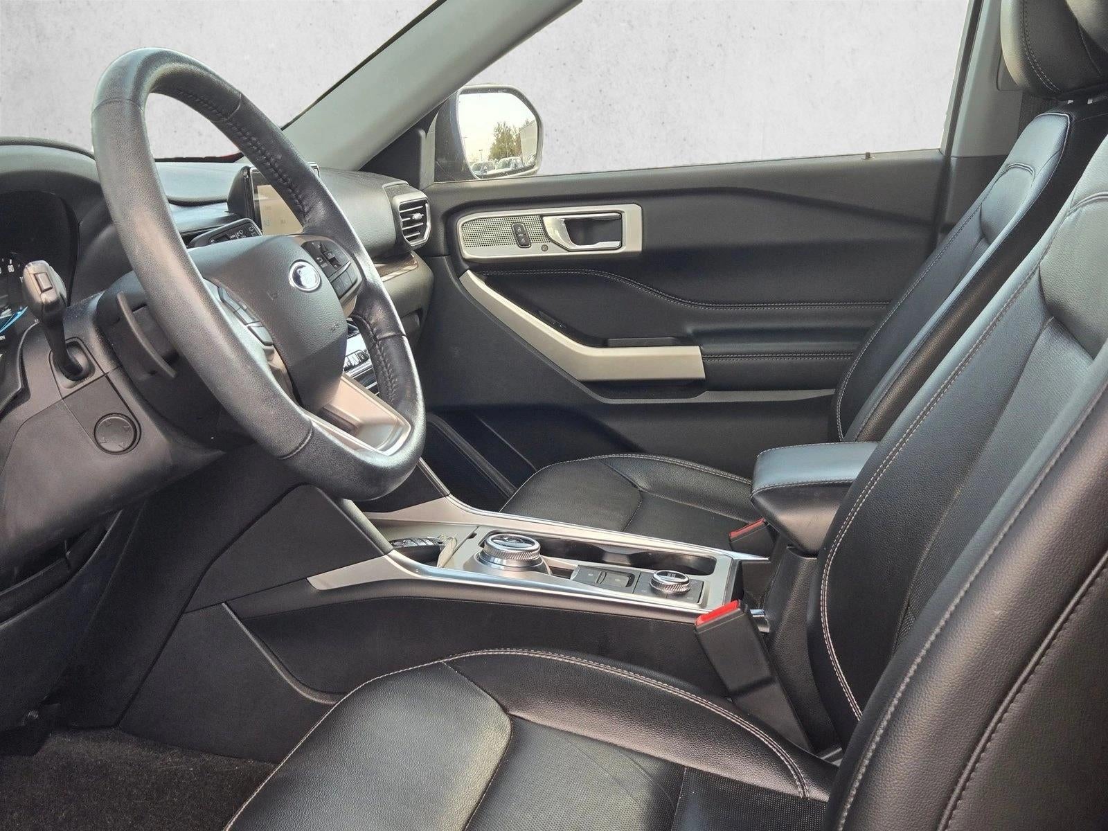 2021 Ford Explorer Limited 4WD