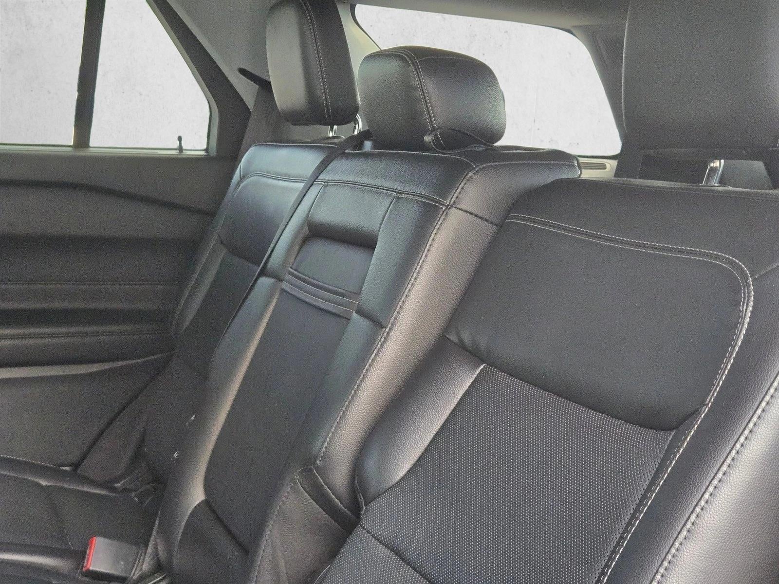 2021 Ford Explorer Limited 4WD