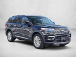 2021 Ford Explorer Limited 4WD